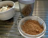 1食レンジ1分★麦茶でサイリウムわらび餅作り方3写真