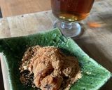 1食レンジ1分★麦茶でサイリウムわらび餅作り方4写真