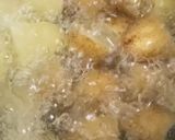 節約レシピ！新じゃがと豚こまの甘辛煮作り方3写真
