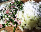刻み餃子!厨房ばあばぁ!作り方1写真