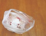 節約レシピ！豚こまのサクサク竜田揚げ作り方3写真