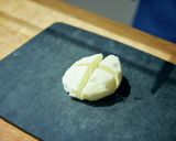 潰してカリジュワ！スマッシュクロワッサン作り方3写真
