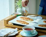 潰してカリジュワ！スマッシュクロワッサン作り方6写真