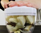お弁当にも！きのこ入り肉団子のトマト煮作り方2写真