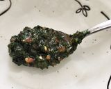 簡単美味しい　しそ味噌　大葉みそ作り方6写真