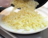 黄金炒飯作り方5写真