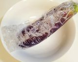 簡単！！なすとツナの和えそうめん作り方1写真