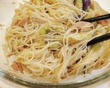 簡単！！なすとツナの和えそうめん作り方4写真