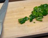 鶏肉とたけのこのケチャップ炒め作り方2写真