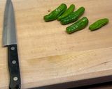鶏肉とたけのこのケチャップ炒め作り方4写真