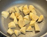 鶏肉とたけのこのケチャップ炒め作り方7写真