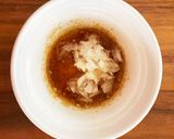 5分|韓国焼肉店のキャベツサラダ★辛さ0作り方2写真