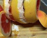 パクッと食べたいグレープフルーツの剥き方作り方2写真