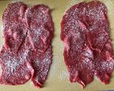 ☆クルクルひとくちビーフステーキ☆作り方2写真