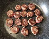 ☆クルクルひとくちビーフステーキ☆作り方8写真
