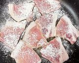 チキンより簡単♡わが家のポーク南蛮♪作り方2写真