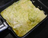 簡単！キャベツのふわふわ卵焼き　作り方2写真