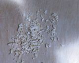 牛肉のピッツァ職人風(牛肉のトマト煮)作り方1写真