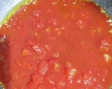 牛肉のピッツァ職人風(牛肉のトマト煮)作り方2写真