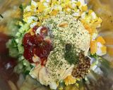 チキンより簡単♡わが家のポーク南蛮♪作り方1写真