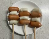 韓国屋台料理ソットクソットク作り方4写真