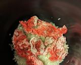 【ホットクック】ビーフストロガノフ(取分作り方3写真