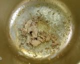 白菜のちゃんぽん風スープ作り方3写真