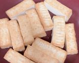☆厚揚げステーキ肉味噌ソース☆作り方6写真