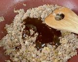 ☆厚揚げステーキ肉味噌ソース☆作り方11写真