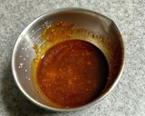 肩ロースとパプリカのレンチン一人分作り方3写真