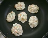 根菜たっぷり鶏つくね作り方6写真