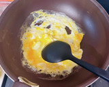 mきゅうりとしらすと卵の塩炒め作り方3写真