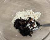 ［減塩］ひじき煮の白和え作り方4写真