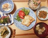 鮭のボーンブロス作り方6写真
