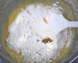 パイン甘酒香る酒粕ケーキ作り方9写真