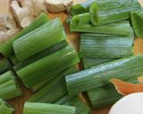 煮豚のついでに竹岡式ラーメン風作り方3写真