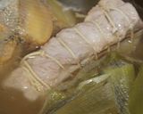 煮豚のついでに竹岡式ラーメン風作り方5写真