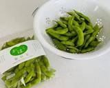 秘伝豆と秋鮭の雑穀リゾット作り方1写真