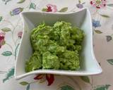 秘伝豆と秋鮭の雑穀リゾット作り方3写真