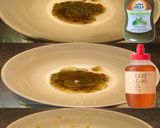 美味ドレスイート蜂蜜バジルマヨかにかまサ作り方1写真