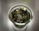 お茶漬け豆腐♪作り方2写真