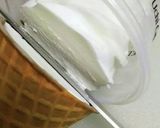 アイスパン*コメダ珈琲店シロノワール風♪作り方1写真