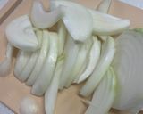 鯖缶のマヨチーズ焼き☆作り方1写真