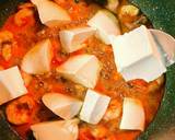 エビチリ豆腐作り方8写真