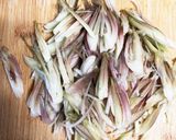 ご飯が進む！夏の絶品！茗荷みそ作り方1写真