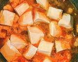 エビチリ豆腐作り方9写真