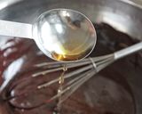 溶けるCAKE * 贅沢フォレノワール作り方14写真