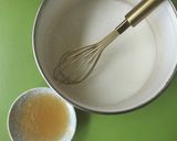 とろとろ食感♪杏仁豆腐作り方3写真