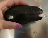 茄子を生でおいしく食べる方法作り方1写真