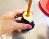 茄子を生でおいしく食べる方法作り方2写真
